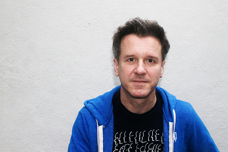 Promo photo for Mac McCaughan