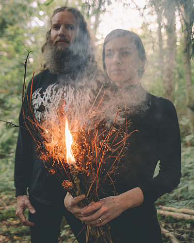 Promo photo for Mamiffer