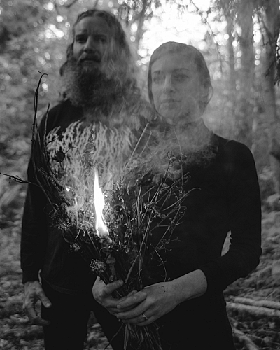 Promo photo for Mamiffer