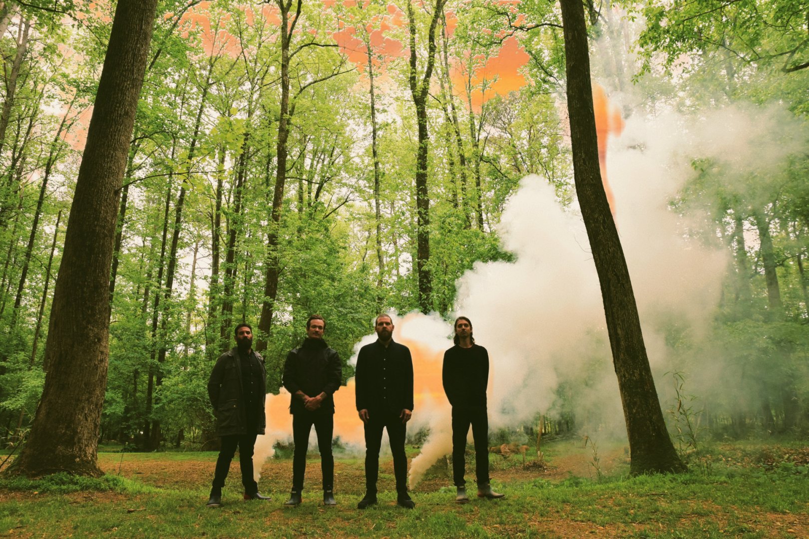 Manchester Orchestra promo photo