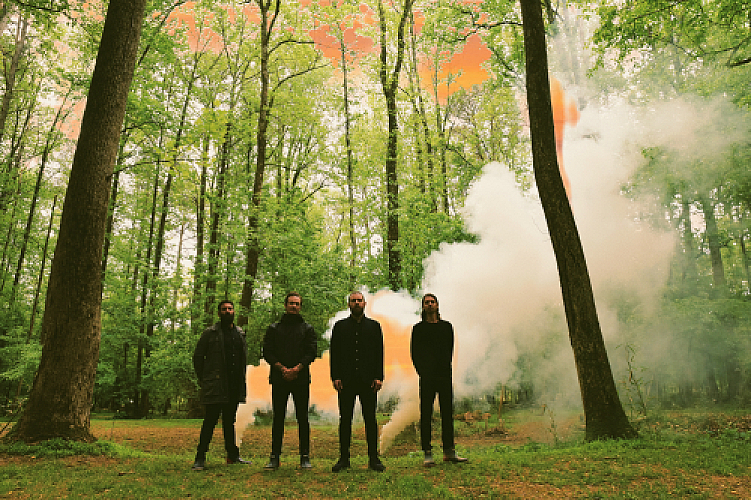 Promo photo for Manchester Orchestra