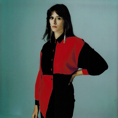 Promo photo for Marci