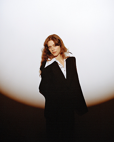 Promo photo for Marci