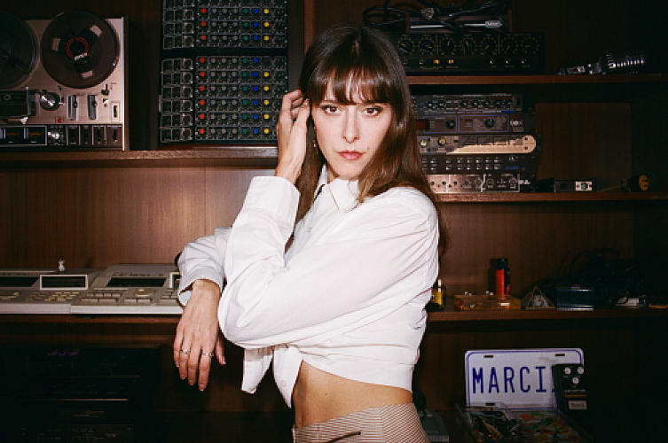 Promo photo for Marci