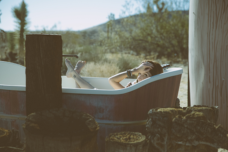 Promo photo for Maria Taylor