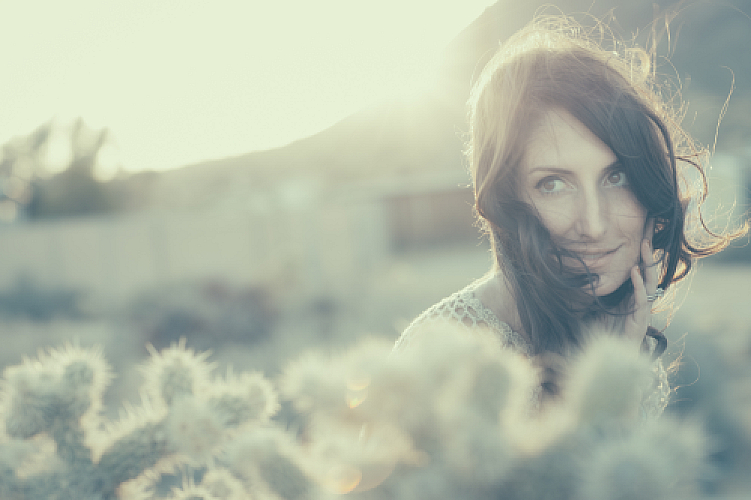 Promo photo for Maria Taylor