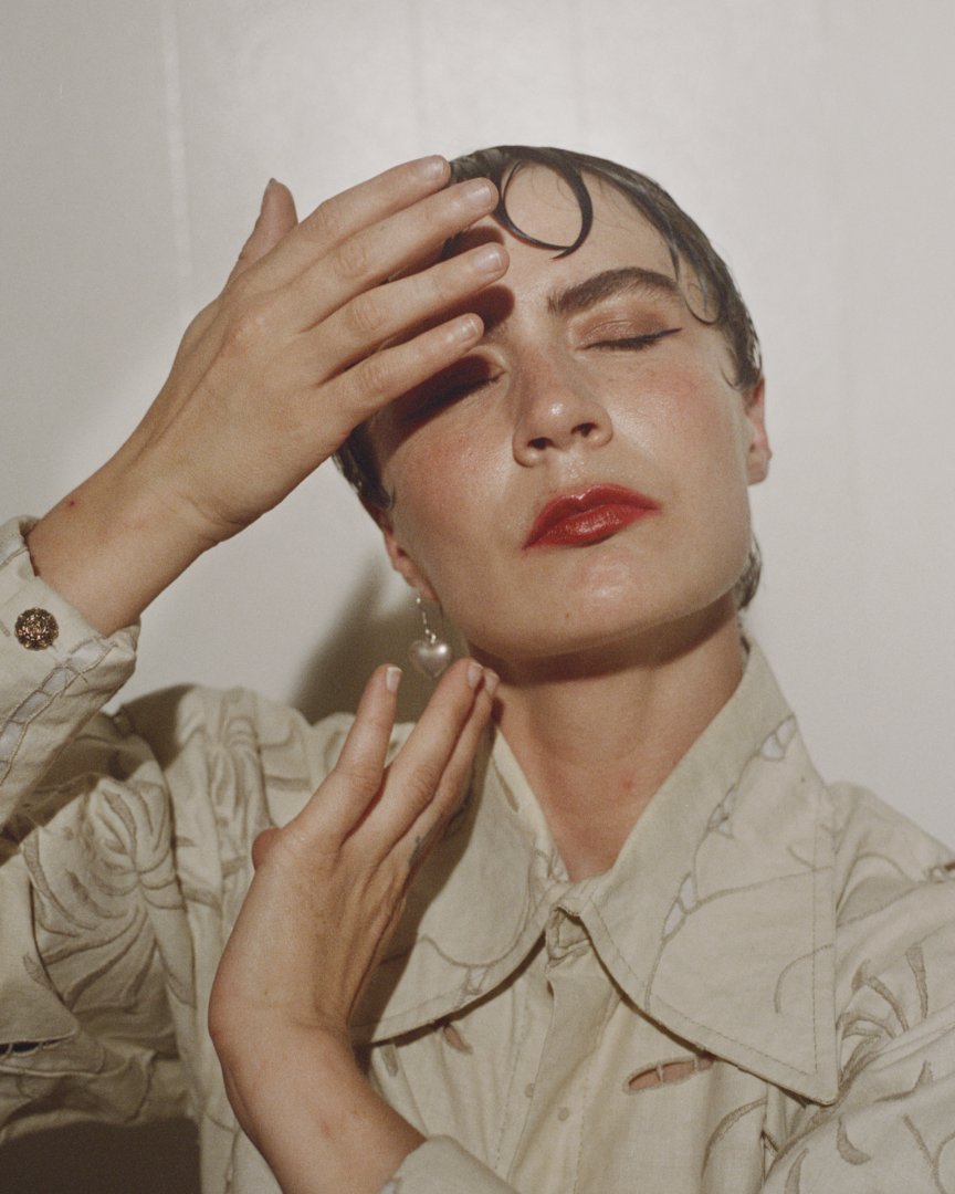 Mary Jane Dunphe promo photo