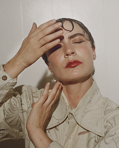 Promo photo for Mary Jane Dunphe